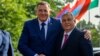 Bosnia Envoy Revokes Bosnian Serb Laws Defying the State, Peace Deal 