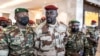 Guinée: les militaires devraient rester au pouvoir jusqu'en 2025, selon le Premier ministre