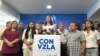 Oposición de Venezuela denuncia "nueva ola de represión" tras nuevos arrestos