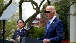 En EEUU, Washington refuerza su relación militar con Japón ante la creciente hostilidad China.