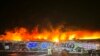 Gobernador: Incendio en carretera de Los Ángeles probablemente fue provocado