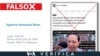 En web, X y Telegram circula desinformación sobre el inicio de campaña de la oposición. Diseño: Mila Cruz.