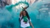 Thousands of Women March in Latin America Calling for Abortion Rights 