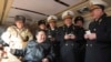 North Korea's Kim Jong Un Oversees Test of Surface-to-Sea Missile 