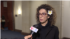 مسیح علی‌نژاد، روزنامه‌نگار و مجری برنامه‌ تبلت صدای آمریکا
