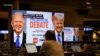 Başkan Joe Biden ve eski Başkan Donald Trump bu akşam CNN'de yayınlanacak ilk televizyon tartışmasında kozlarını paylaşacak.