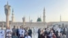 Jemaah AS Tempuh Berbagai Cara untuk ke Baitullah