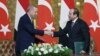 Leaders of Turkey, Egypt Work to Stop Israel's Looming Offensive in Gaza's Rafah
