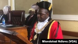vasarudzwa kuve meya veguta reHarare mutsva, VaLovejoy Chitengu veCCC.