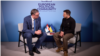 Zelenski u Londonu zahvalio Vučiću na "humanitarnoj i finansijskoj pomoći" 