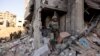 Israel Bertempur Melawan Hamas di Kota Gaza