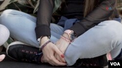 La explotación sexual de menores vuelve a estar en el foco de la opinión pública en Colombia. FOTO: Johan Reyes, VOA.