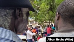 Nyandeni evicted villagers