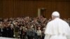 Pope Expands Sex Abuse Law, Reaffirms Adults Can Be Victims 