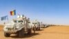 Sept nouveaux Casques bleus blessés par un engin explosif au Mali