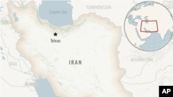 نقشه ایران