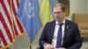23 березня міністр захисту довкілля та природних ресурсів Руслан Стрілець виступив у Нью-Йорку на конференції ООН з проблем води