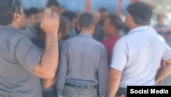 اعتراض کارگران شرکت نیشکر هفت‌تپه؛ دوشنبه ۱۲ تیر ۱۴۰۲