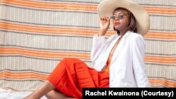 Rachel Kwainona- Reichh