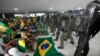 Brasil recuerda hoy la invasión a Brasilia, cuando seguidores del expresidente Jair Bolsonaro atacaron varias instalaciones gubernamentales
