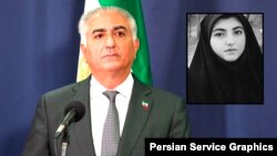 شاهزاده رضا پهلوی در واکنش به «مرگ مشکوک» منصوره سگوند: رژیم و مزدورانش بدانند که این جنایات فراموش نمیشود