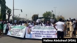 Magoya Bayan Tinubu