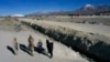 Chile: Inmigrantes bolivianos varados en la frontera