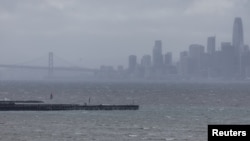 En Fotos | Alerta en California por posibles inundaciones causadas por ríos atmosféricos