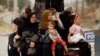 Thousands of Palestinians Fleeing Last Northern Gaza Shelters 