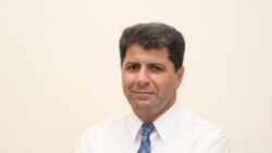 Rövşən Abbasov: Xəzərdə ekosistemin pisləşməsində insan faktorunun rolu böyükdür 