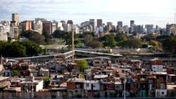 Los argentinos se preparan para las elecciones primarias del domingo en medio de una fuerte polarización