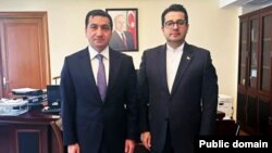 Hikmət Hacıyev və Seyid Abbas Musəvi