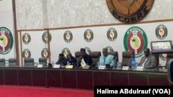 Manyan Mambobin ECOWAS
