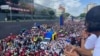 Arranca oficialmente la campaña electoral para las presidenciales en Venezuela