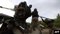 Минулого місяця в Україні ухвалили мобілізаційний законопроєкт, щоб розв'язати проблему нестачі кадрів.