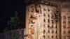 Latest in Ukraine: Russia Strikes Central, Southeast Targets