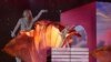 Puluhan Ribu Fans Taylor Swift Guncang Tokyo Dome