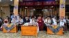 བོད་ཀྱི་བླ་ན་མེད་པའི་དབུ་ཁྲིད་༸གོང་ས་སྐྱབས་མགོན་རྒྱལ་བ་རིན་པོ་ཆེ་མཆོག་གི་འཁྲུངས་སྐར་གཞུང་འབྲེལ་གྱིས་སྲུང་བརྩི་ཞུ་གནང་བཞིན་པའི་ཡུལ་དངོས།