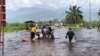 Au Burundi, 100.000 déplacés par les pluies et inondations