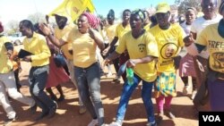 Abakhankasela ibandla leCCC