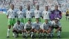 FIFA Na Murnar Cika Shekaru 30 Da Fara Fitowar Super Eagles A Gasar Cin Kofin Duniya