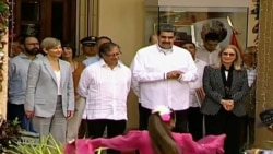 Colombianos rechazan las intenciones del presidente Petro de explorar campos de gas y petróleo en Venezuela
