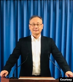 台湾开南大学国家与区域发展研究中心主任陈文甲