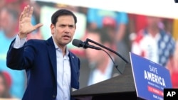 Senator Marko Rubio