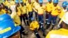 In Fight Against Canada Fires, South African Crews Familiar, Uplifting Sight 