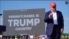 'Yan Nijar Sun Mayar Da Martani Kan Yunkurin Kisan Trump