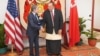 Blinken Arrives in Tonga, Warns of 'Predatory' Chinese Aid 