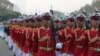 စစ်မှုထမ်းဥပဒေအပေါ် ပြည်ပရောက် မြန်မာလူငယ်တွေ မေးခွန်းထုတ်