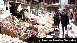 قیمتها از آنچه مردم میگویند تا روایت دولتی؛ بیداد گرانی