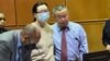 张晓宁，杀害八九天安门学生领袖、纽约移民律师李进进的凶嫌，2月8日在纽约皇后区最高法院出庭。（法院Pool照片）
